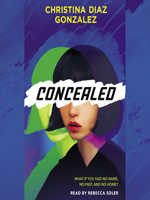 Title details for Concealed by Christina Diaz Gonzalez - Wait list